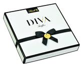 Lindt - DIVA Pralinés, bomboane de ciocolata in 4 sortimente delicioase Naty Shop 182 grame Collier