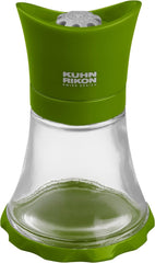 KUHN RIKON râșniță de condimente Mini (verde), plastic, 12 X 12 X 8 cm Rasnite si Feliatoare Naty Shop Verde