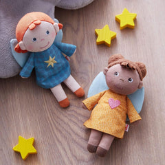 HABA minidukke skytsengel Nora Dolls Naty Shop