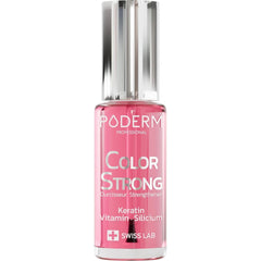 Nagelhärter Lack Mit Biotin, Silizium Und Keratin - Stärkt Und Repariert Beschädigte, Geschwächte, Brüchige Nägel Durch Gel-Nagellack, Alterung – Gloss Shine - Hände & Füße - Swiss Made