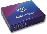BuilderCards - Cloud Architecture Card Game - Basic Game (engelsk), Hvid