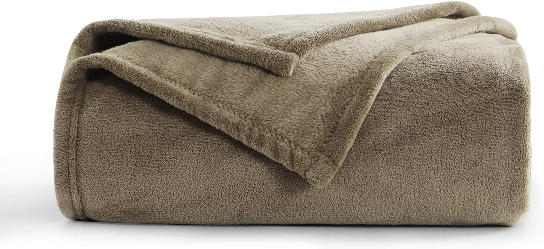 Aisbo Kuscheldecke Flauschig Decke Grau - Fleecedecke 150X200 Cm XL Warme Sofa Decke, Kuschlige Wohndecke Hellgrau Weich Als Wohnzimmer Blanket Couchdecke Für Winter