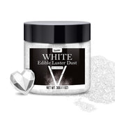 Glitter comestibil, pudra, diverse culori, 30 grame Naty Shop