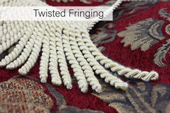 Riva Home Shiraz kaster Paoletti Senge og dyner