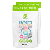 Erythritol - Naturligt sukkeralternativ, 2 kg sødemidler Naty Shop