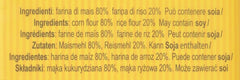 Paste fără gluten Tagliatelle Nest din porumb și orez, 250 g