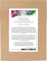 Legendariske padderokplanter - frøsæt med 5 magiske planter