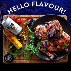 Rub Caribbean Jerk, 100 g