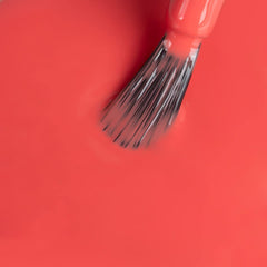 Me by Semipermanent Enamel Peach - 272 Floral Shock - Blank finish - Easy Off Technology - Let Off - Vegansk og grusomhedsfri - 4,5 ml