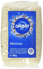Davert risengrød (1 x 500 g) - Bio