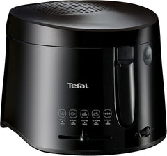 Tefal Maxi Frituregryde, Cool Wall Technology, 1,2 Kg, justerbar termostat Hvidevarer Naty Shop Sort