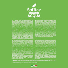 Naturlige rensende vådservietter til babyer, 99% vand, meget delikat formel til daglig hygiejne for børn og nyfødte - 12 pakker med 64 servietter