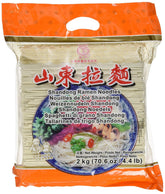 Hvedenudler (Shandong), 1 pakke (1 x 2 kg)