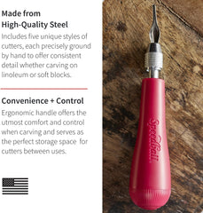 Set de tăietoare Lino