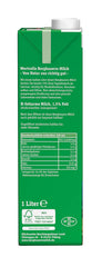 Berchtesgadener Land Haltbare Bergbauern-Milch, 1,5 % fedt, 12er pakke (12 x 1 l)