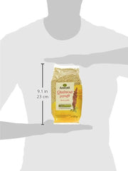 Økologisk ekspanderet quinoa, 125g