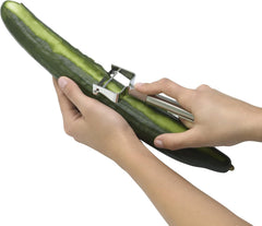 WMF Profi plus skræller 17 cm, rustfri stålskræller Naty Shop