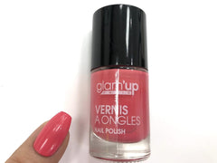 Glam'Up Paris neglelak, nr. 126, lys pink