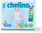 Bleer Indas Fashion & Love XL, str. 6 (17-28 kg), 27 stk