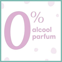 Pampers Sensitive babyservietter, 624 servietter (12 x 52), uparfumerede, til skånsom, skånsom rengøring (pakke med 2)