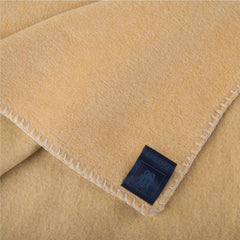 Zoepritz tæppe i farve: Beige, Lavet af 65% Polyester, 35% Viscose, Størrelse: 160X200 Cm, 103291-810-160X200, 810 Camel Senge og Tæpper 'zoepritz siden 1828'