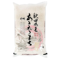 AKAFUJI Sushi Ris, Akitakomachi, 5000 g