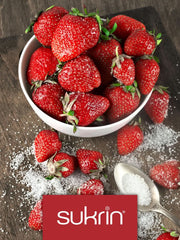 Sukrin Erythritol, naturligt alternativ til sukker uden kalorier, 1 pakke, 500 gram Sweeteners Naty Shop