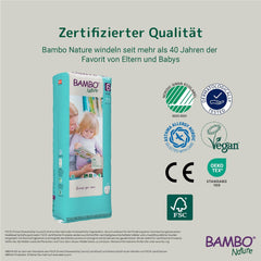 Bambo Nature Premium Eco bleer, str. 6, 1,63 kg