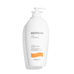 Biotherm Eau D'Énergie, Bodylotion til alle hudtyper, 400 ml Kosmetik og skønhed Naty Shop 400 ml Tea Tree