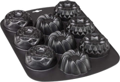 Pan til 9 muffins Gugelhupf Original Kaiser Inspiration, 38 X 27 cm, non-stick belagt Naty Shop