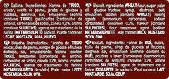 Cuétara Napolitanas cu o notă delicioasă de scorțișoară, 500 g