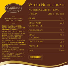 Laktosebarer, uden tilsat sukker, 100g