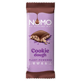 NOMO XL Chokolade Cookie Dough 127g - nøddefri, jordnøddefri, mælkefri, laktosefri, ægfri, glutenfri - plantebaseret - vegansk