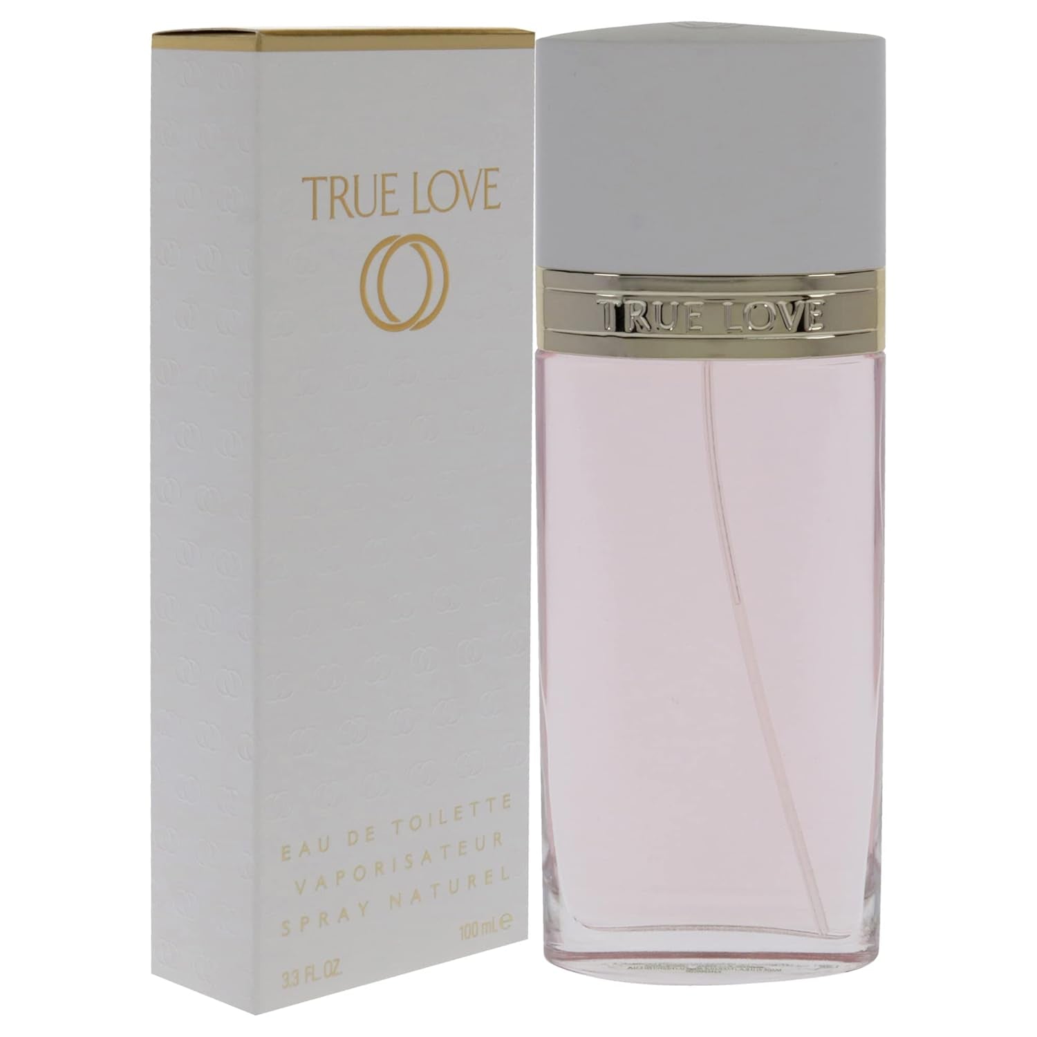 Elizabeth Arden True Love Femme/Woman, Apă de toaletă, Pachet de 1 (1 x 100 ml)