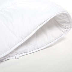 Caleffi Morfeo polyester dunjakke, mikrofiber, one size, franske sengedyner og dyner Naty Shop