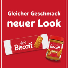 Lotus Biscoff | Karamelliserede kiks med chokoladeglasur | 200 individuelt indpakkede kiks | Kun naturlige ingredienser | Ingen kunstige farver eller smagsstoffer | 200 x 1| 1,47 kg