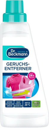 Dr Beckmann Lugtfjerner, Fjerner genstridige lugte fra dybe fibertæpper, 500 ml Naty Shop 500 ml 1 stk.