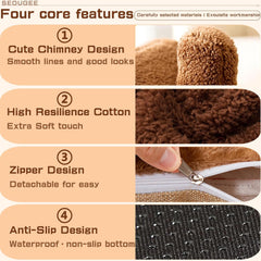 Pături & Mobilier, Animale de companie, Peșteri & Case, Pisici, Paturi pentru pisici, Pisici - culcusuri, saltele