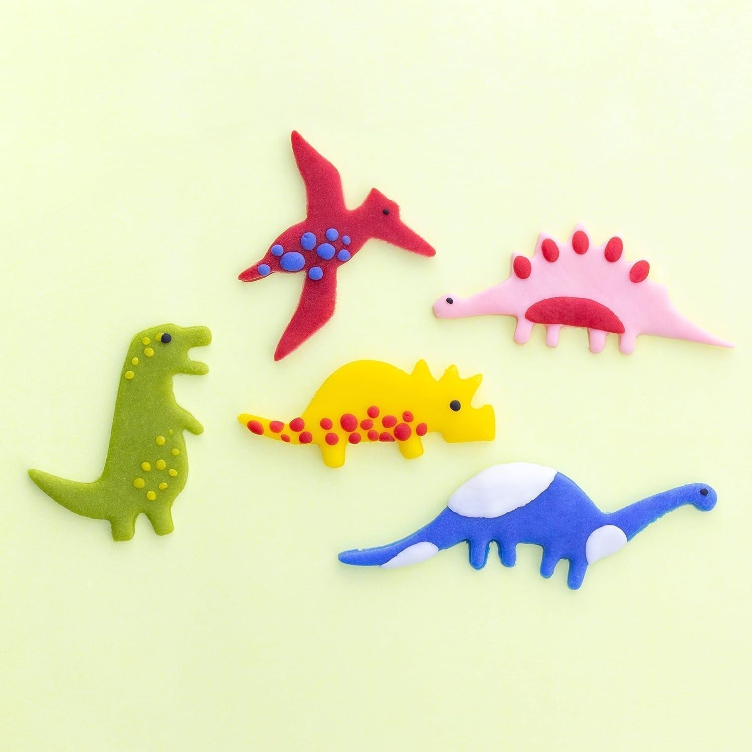 Günthart BackDecor 250 fondant verde, 100% vegan, fără ulei de palmier, rezistent la rupere pentru a acoperi prăjituri și produse de patiserie, potrivit pentru modelare, 1 pachet (1 x 250 g) Pasta de zahar Naty Shop