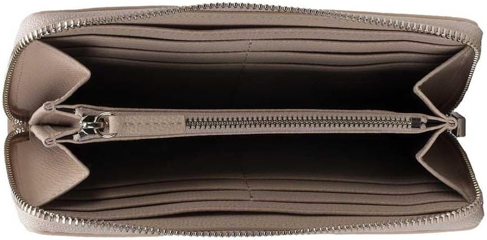 HUGO Ladies Chris Ziparound R. Zip_Around_Wallet Portofel Femei Naty Shop