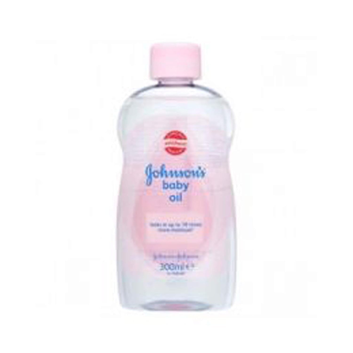 JOHNSON'S - Ulei pentru bebeluși, (1 X 300 ML) Copii - Baie si Skincare Naty Shop Titlu implicit