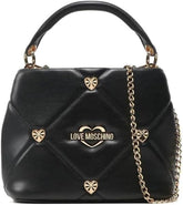 Love Moschino Jc4082pp1glz0 geantă de mână Genti Femei Naty Shop Negru