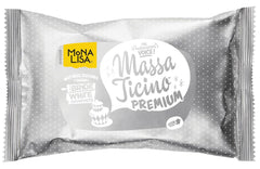 MASSA TICINOâ"¢ Pastă de zahăr Bride White 1kg Pasta de zahar Naty Shop Default Title