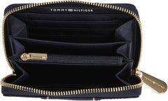 Portofel de damă Tommy Hilfiger Poppy Klein, albastru (Space Blue Corp), mărime unică Portofel Femei Naty Shop