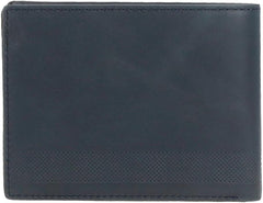 Portofel pentru bărbați Pepe Jeans, albastru, 11,5 x 8 x 1 cm, piele, protejat RFID, portofel cu buzunar pentru monede Portofel Barbati Naty Shop