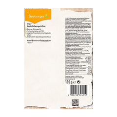 Prune Seeberger, fără sâmburi, 125 g Produse deshidratate Naty Shop