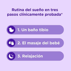 Șampon Copii - Baie si Skincare Naty Shop