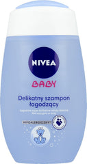 Șampon calmant delicat hipoalergenic pentru copii 200 ml Copii - Baie si Skincare Naty Shop Titlu implicit