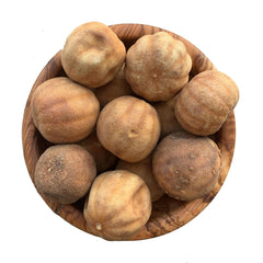 SIVIFOOD lămâi verzi uscate întregi 100g - Limo Amani Loomi lămâi verzi întregi aromate uscate natural Limu Omani Omani lime deco Produse deshidratate Naty Shop