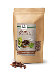 Sultane bio Biojoy (500 g), uscate și nesulfurate Produse deshidratate Naty Shop